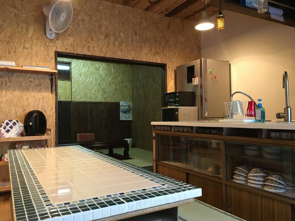 Guesthouse Kiten Gifu Extérieur photo