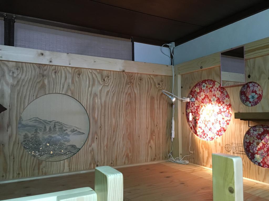 Guesthouse Kiten Gifu Extérieur photo