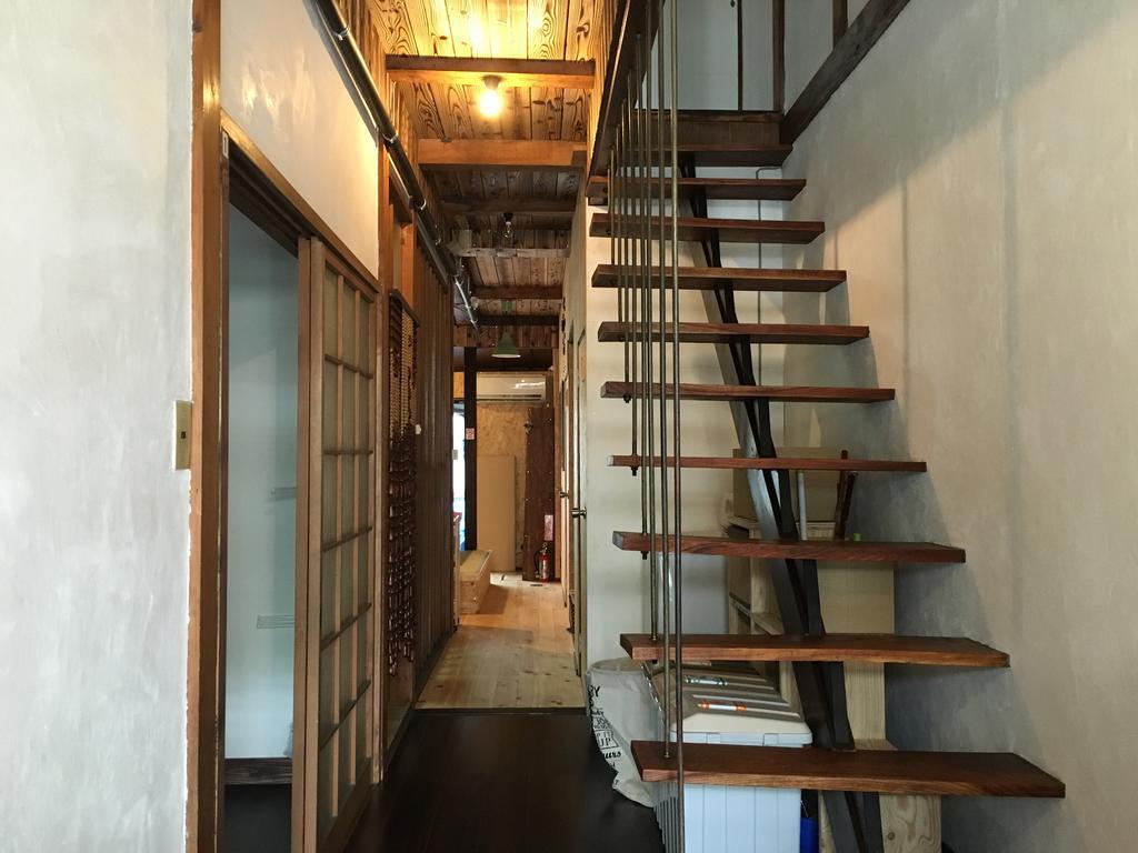 Guesthouse Kiten Gifu Extérieur photo