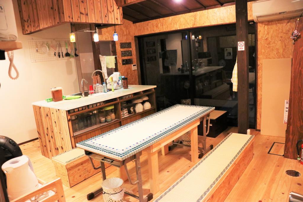 Guesthouse Kiten Gifu Extérieur photo