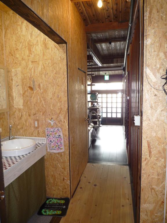Guesthouse Kiten Gifu Extérieur photo