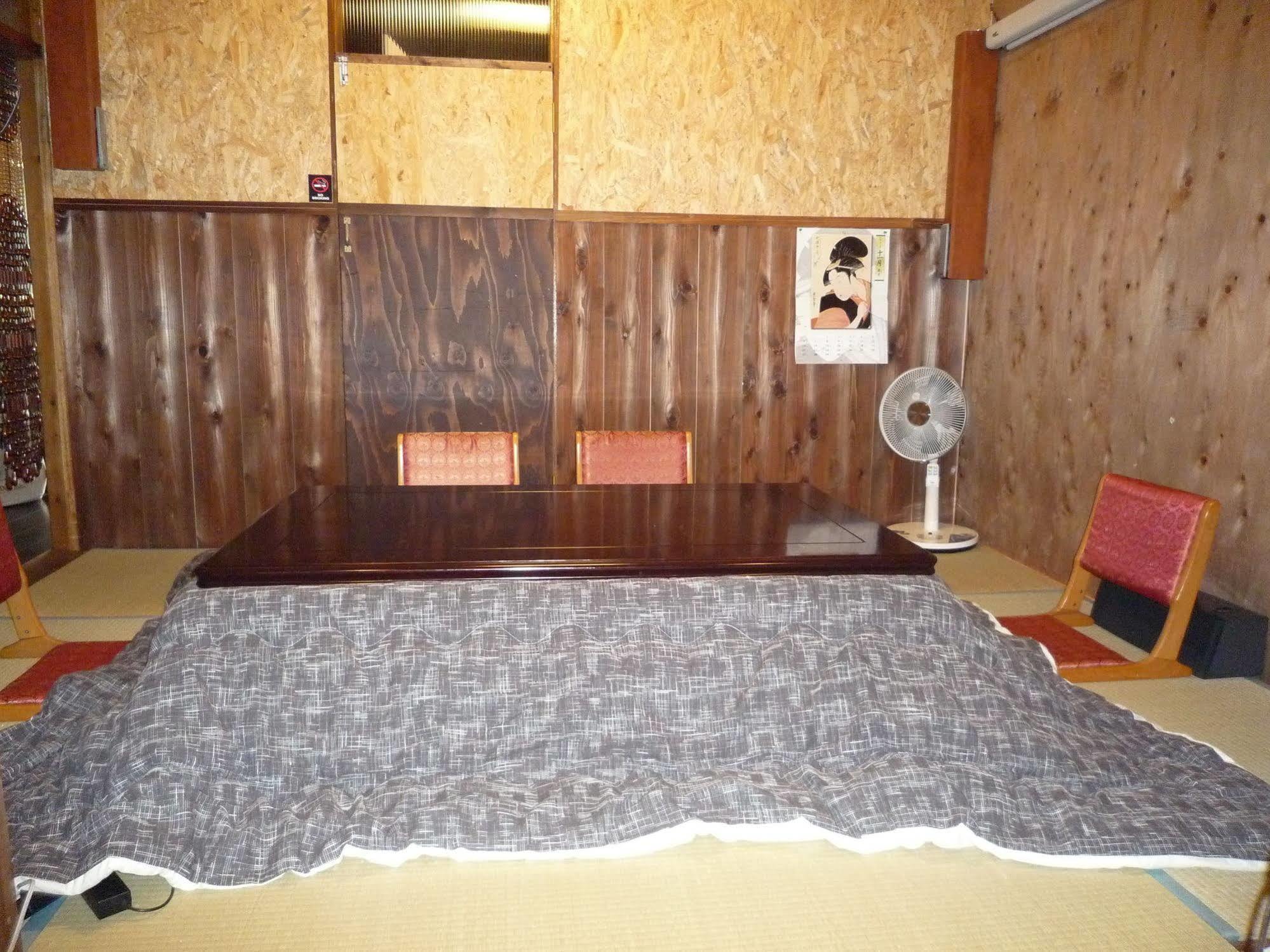 Guesthouse Kiten Gifu Extérieur photo