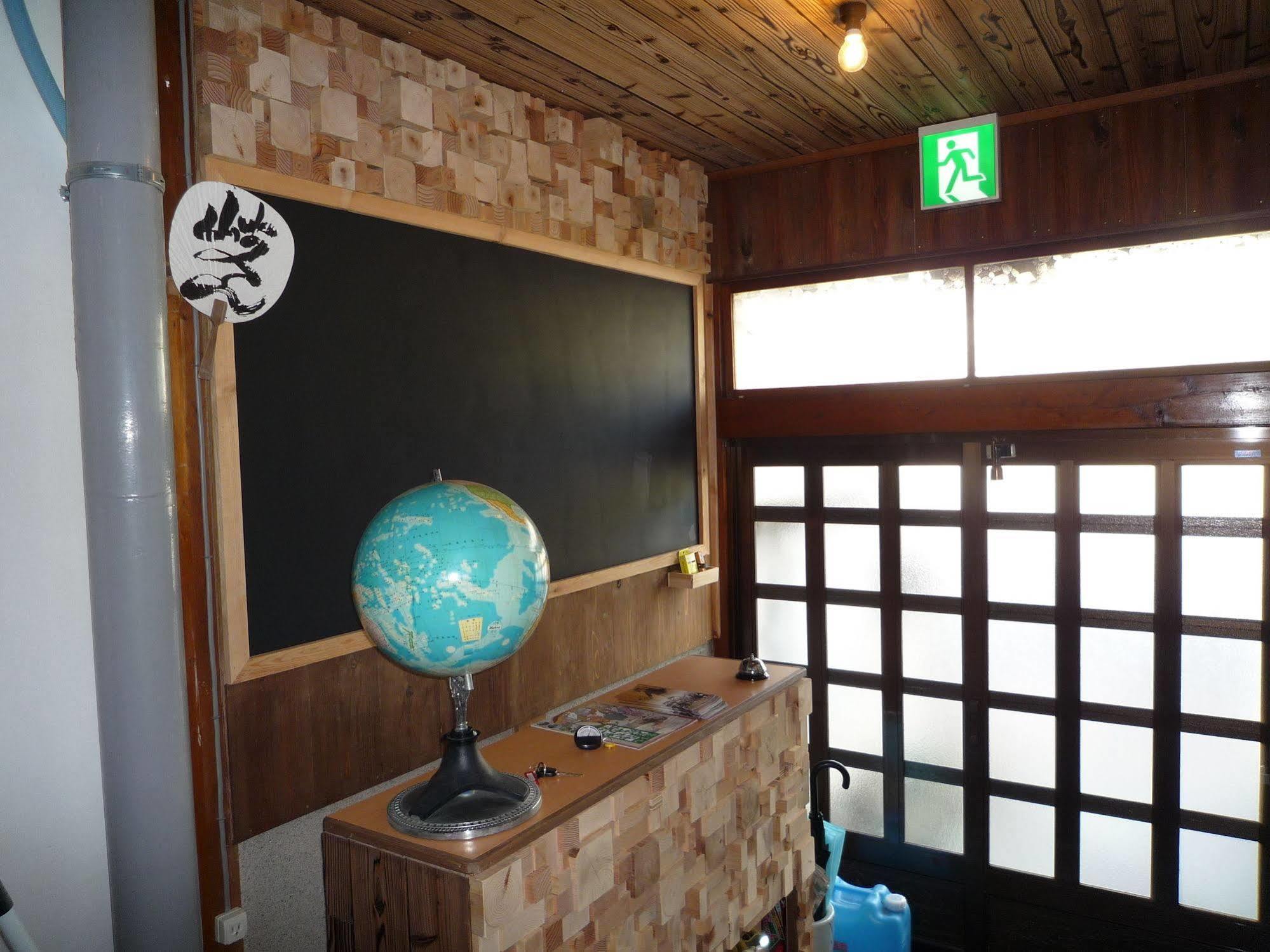 Guesthouse Kiten Gifu Extérieur photo
