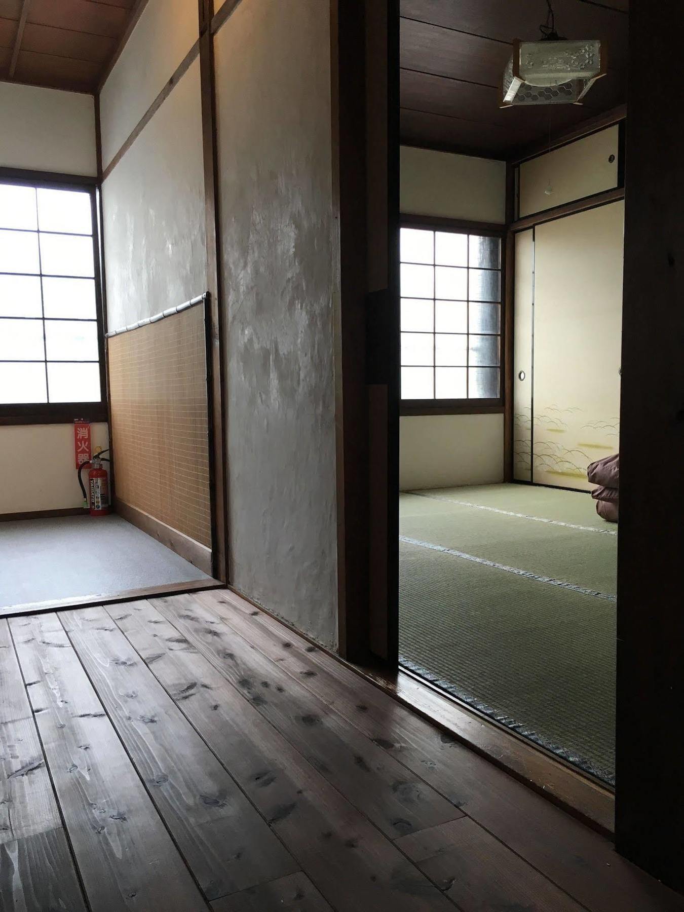 Guesthouse Kiten Gifu Extérieur photo